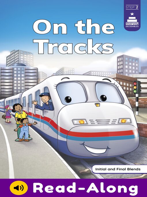 Title details for On the Tracks by Craig Cameron - Available